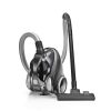 Black + Decker VM1450 1380-Watt Vacuum Cleaner (Black)