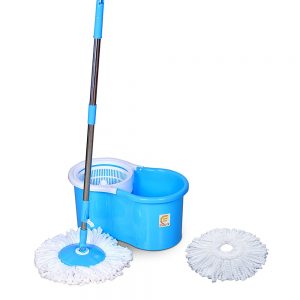 Esquire Spin Mop with 360° Spin