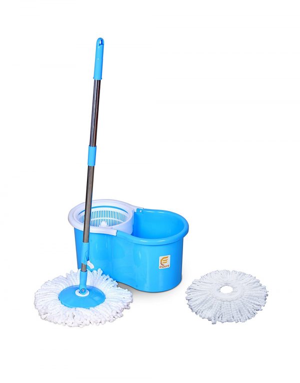 Esquire Spin Mop with 360° Spin