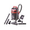 Eureka Forbes Trendy Wet and Dry DX1150-Watt Powerful Suction and Blower Function Vacuum Cleaner (Black and Red)