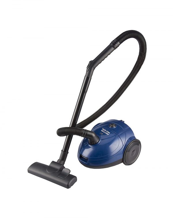 American Micronic-AMI-VC1-10Dx-1000 Watt (1200w Max) Mid Size Imported Vacuum Cleaner (Blue)