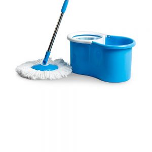 Esquire Spin Mop with 360° Spin