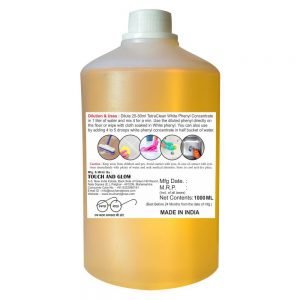 TetraClean Musk Disinfectant Floor Cleaner Musk 1 L