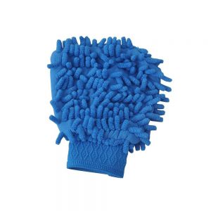 Microfiber Hand Duster Washing Glove