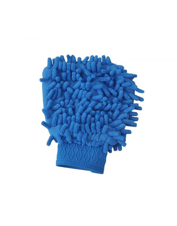 Microfiber Hand Duster Washing Glove