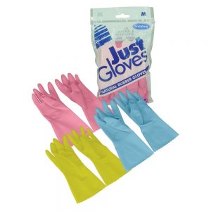 Microfiber Hand Duster Washing Glove Mitt