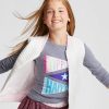 Girls’ Bomber Vest