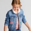 Girls’ Star Wars Forces Of Destiny Jacket – Denim Blue