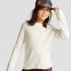 Girls’ Textured Sweater