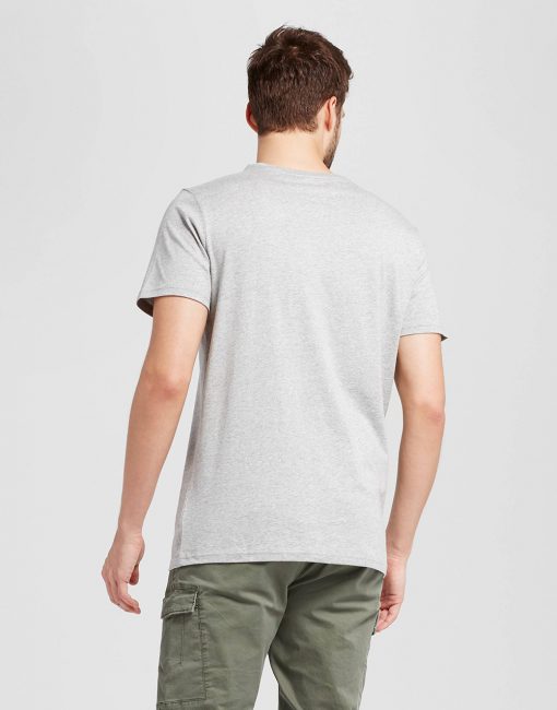 Men's Standard Fit Crew T-Shirt