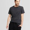 Men’s Standard Fit Short Sleeve Crew T-Shirt