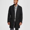 Men’s Wool Top Coat