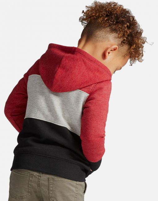 Toddler Boys' Jackets - Red