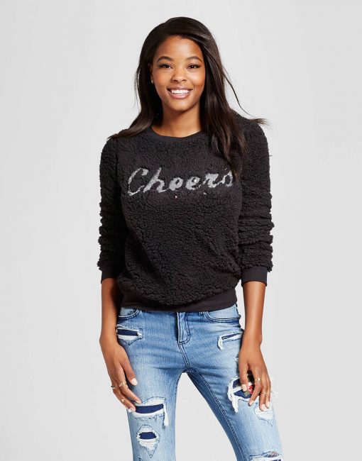 Women's Cheers Pullover