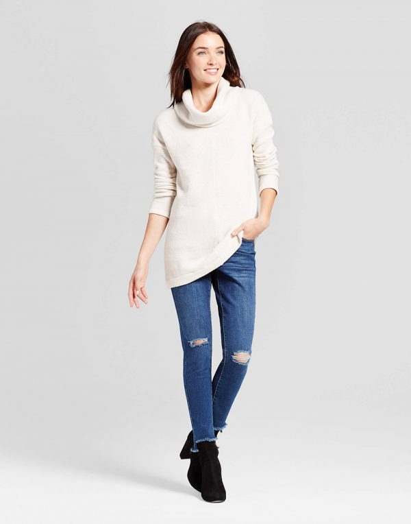 Women's Cozy Tunic