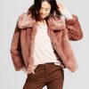 Women’s Faux Fur Coat