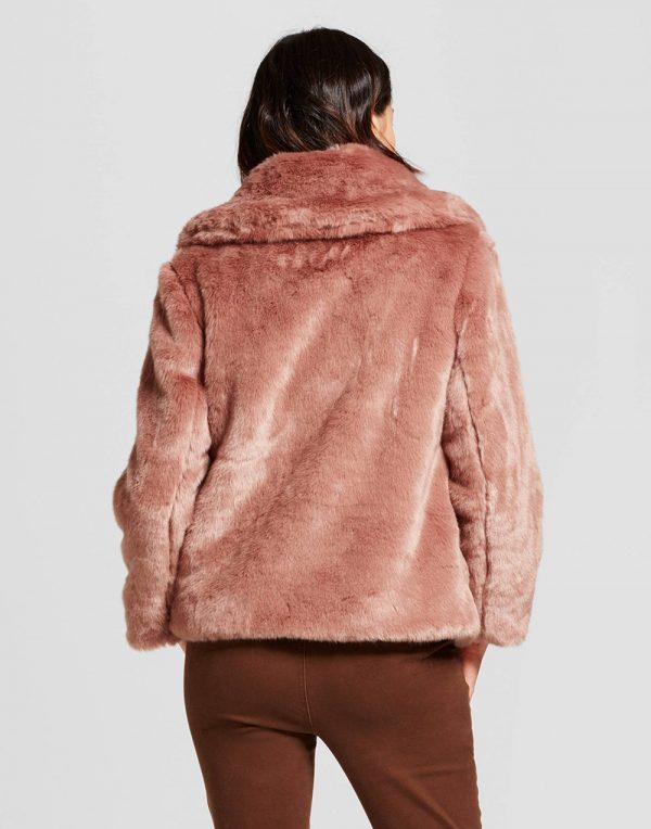 Women's Faux Fur Coat