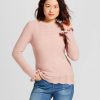 Women’s Pointelle Pullover