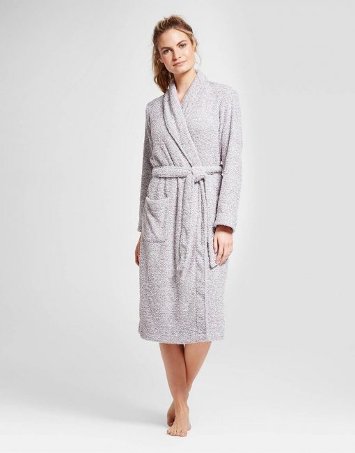 Women's Robes - Gray