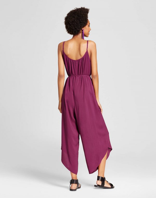 Women's Sack Jumpsuit