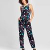 Women’s Velvet Fireworks NYE Jumpsuit