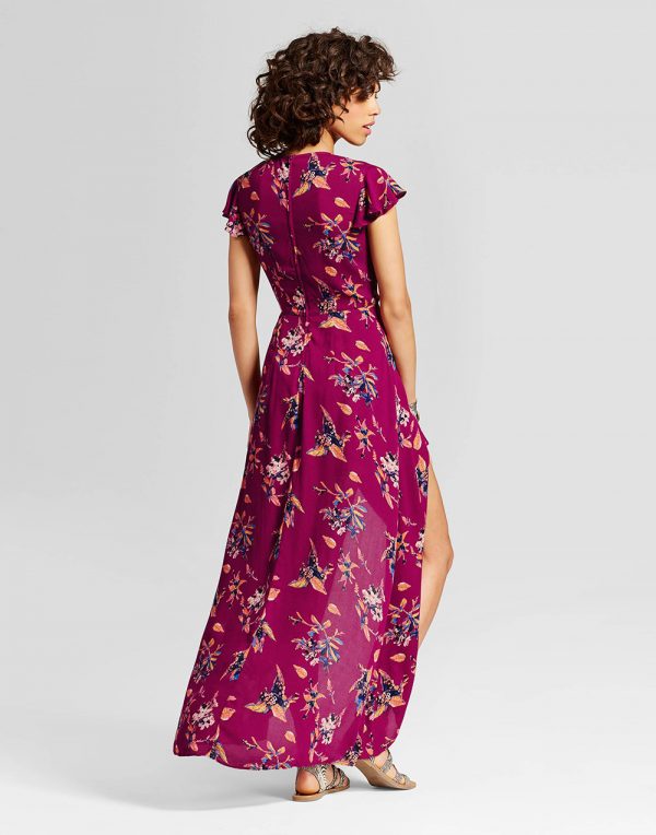 Women's Walkthrough Maxi Dress