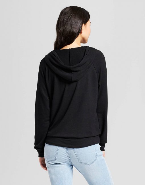 Women's Zip Up Hoodie