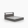 Sutherland Hydraulic Storage Bed – king