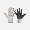 Gardening Gloves Large  Heavy Duty Garden Hand Gloves