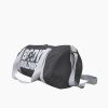 Auxter Polyester 40 Ltrs Black Gym Bag