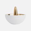 West Emory™ Ring Holder – White