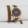 Women’s Strap Watch – Xhilaration™ Brown