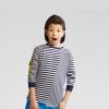 Boys’ Long Sleeve T-Shirt – Cat & Jack Navy