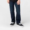 Boys’ Straight Fit Jean – Cat & Jack Dark Wash