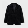 Boys’ Velveteen Jacket – Cat & Jack Black