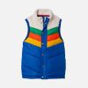 Boys’ Vest – Cat & Jack Blue Streak