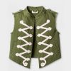 Girls’ Sleeveless Vest – Cat & Jack Olive