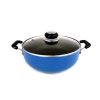 KUMAKA Premium Quality 11 pcs Non-stick Food Grade cookware