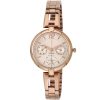 Casio Enticer Analog Rose Gold Dial Women’s Watch