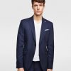 Birdseye Suit Blazer