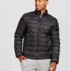 Men’s Lightweight Puffer Jacket