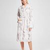 Women’s Faux-Fur Robe