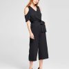 Women’s Front Tie Wrap Jumpsuit