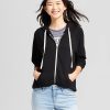 Women’s Zip Up Hoodie