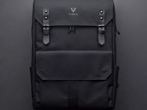 Black Backpack