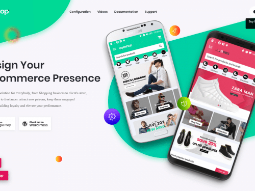 woocommerce themes for online store