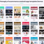 e-commerce android app template